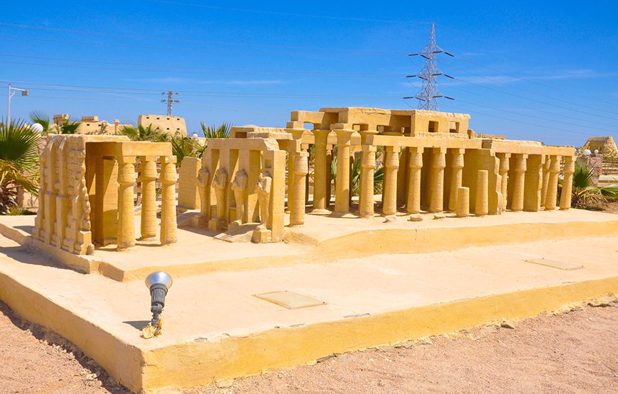 Mini Egypt Park