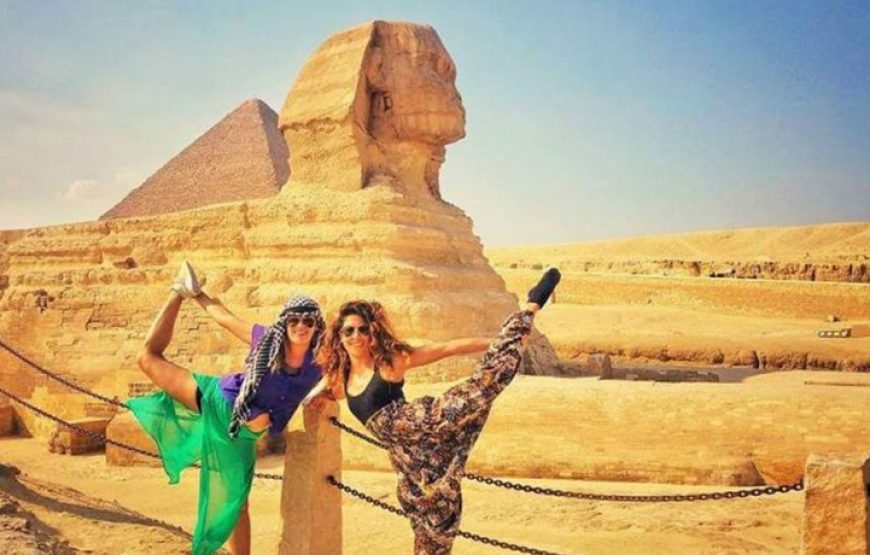 Half day Pyramids & Sphinx