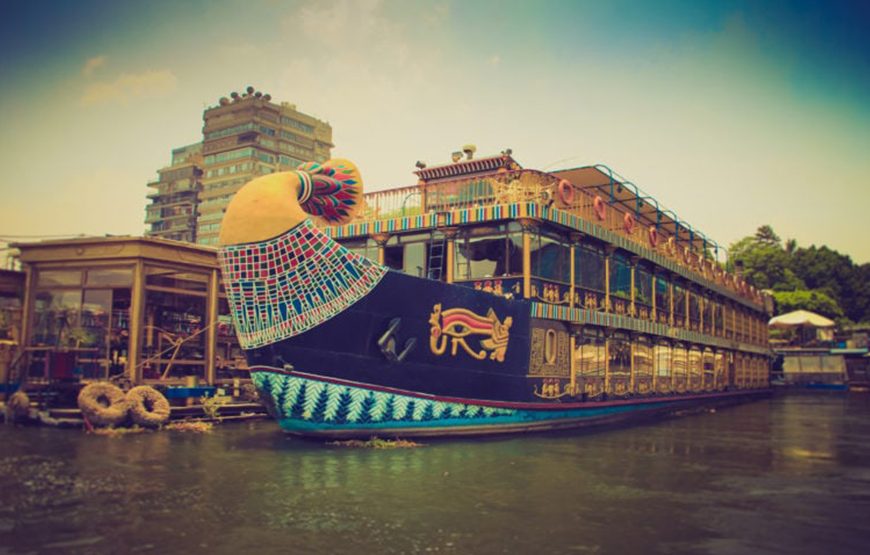 Dinner Cruise on the Nile