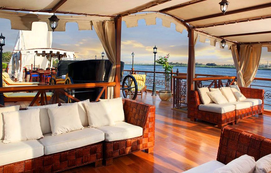 Legends on The Nile  CTE-CN131