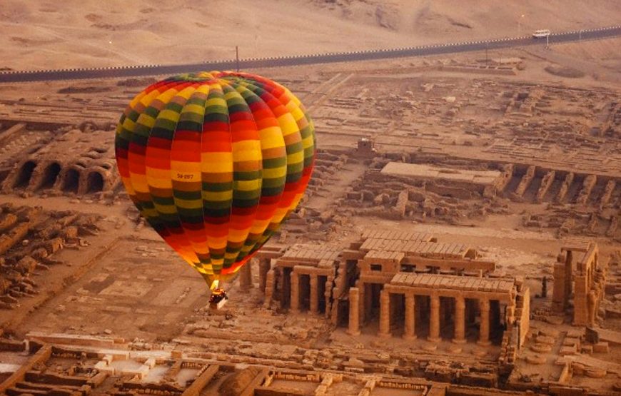 Hot Air Balloons Luxor