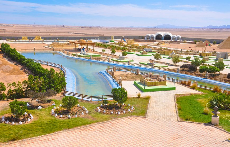 Mini Egypt Park