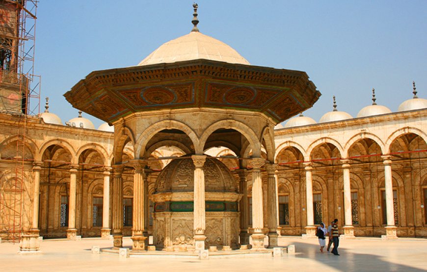 Half day Citadel and Khan el Khalili