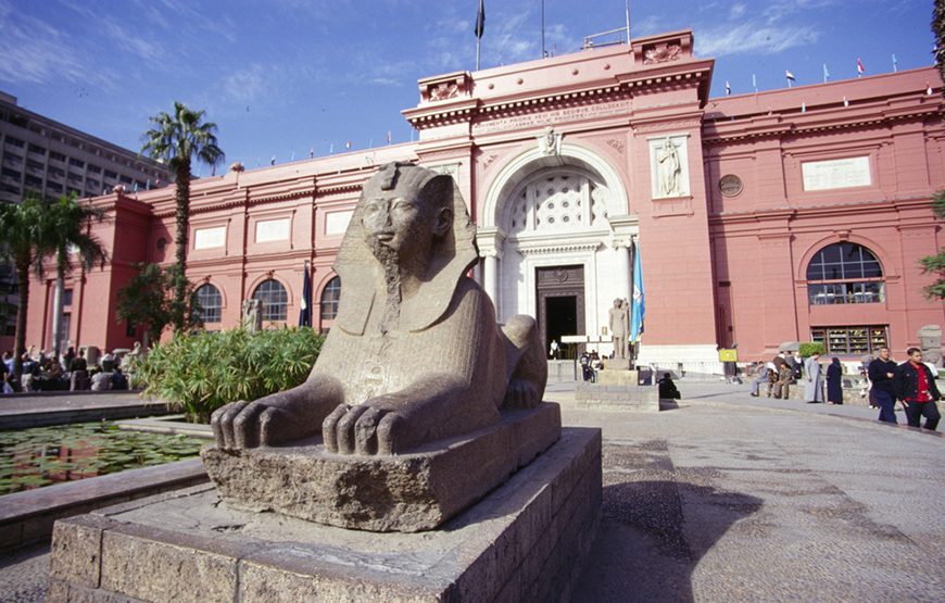 Overnight Cairo by bus (special offer from 01.11 -20.12)