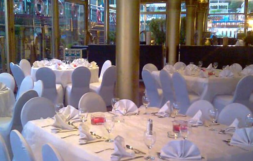 Dinner Cruise on the Nile