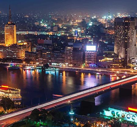 Overnight Cairo by bus (special offer from 01.11 -20.12)