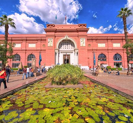Full day Egyptian Museum / Citadel and Khan el Khalili