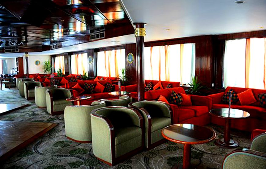 MS Radamis 1-From Aswan 3 Nights & 4 Days each Friday