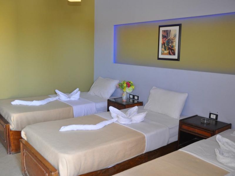 Standrad Triple Room