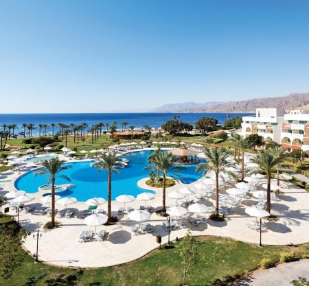 Mövenpick Taba Resort & Spa