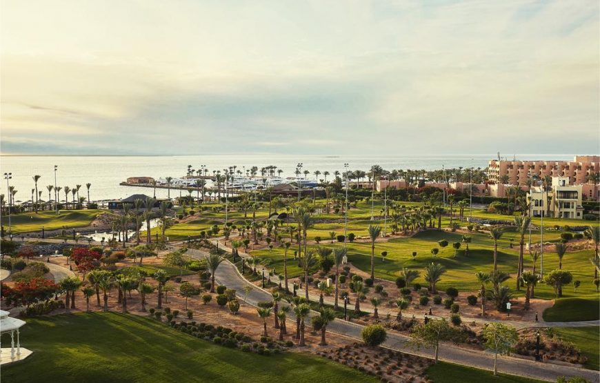 Steigenberger Aldau Beach Hotel