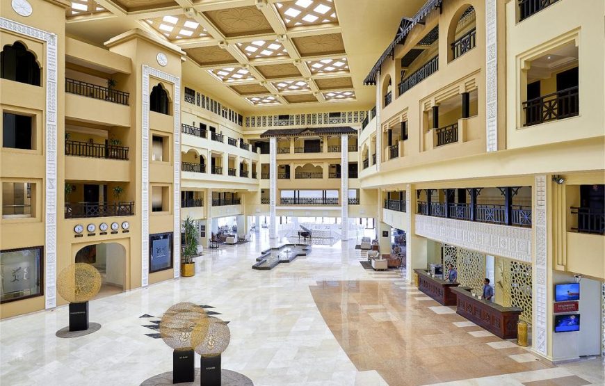 Steigenberger Aldau Beach Hotel