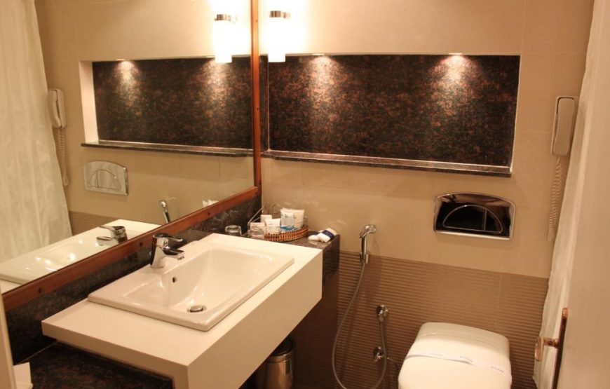 Classic, Guest room, 2 Twin, City view