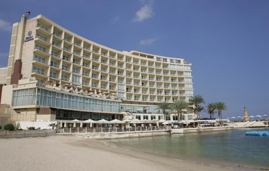 Helnan Palestine Hotel