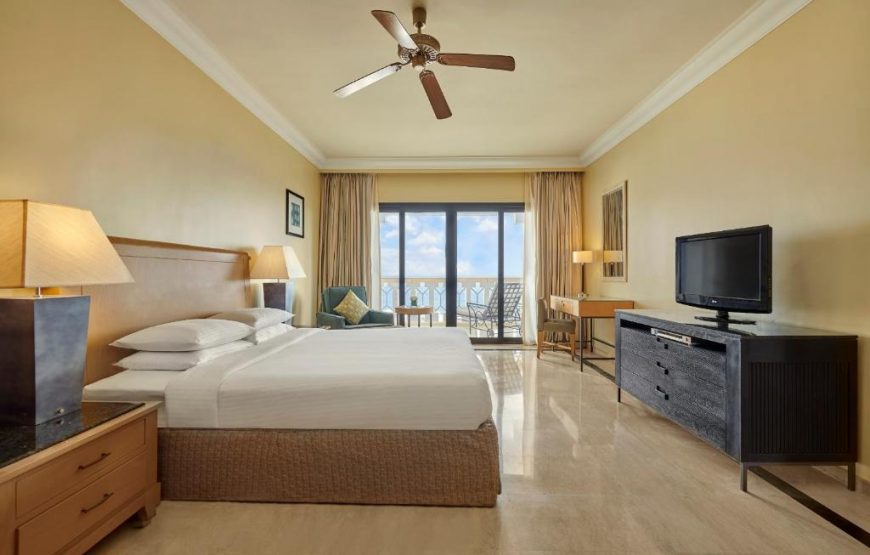Double  Room with Sea View