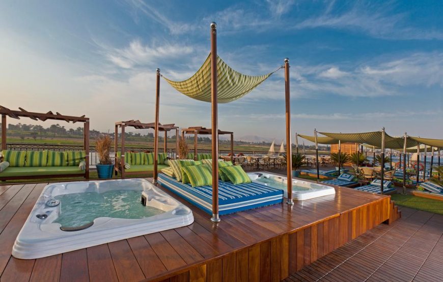 M/S Mayfair Cruise – From Luxor 04 & 07 Nights Each Monday