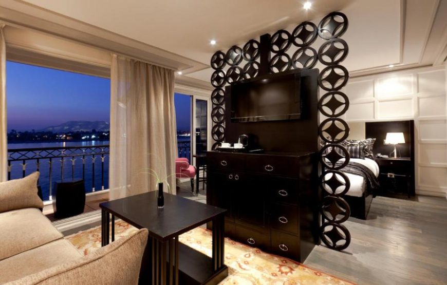 Presidential Suite with Balcony