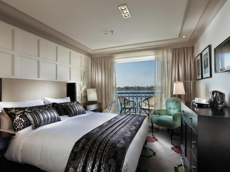 Presidential Suite with Balcony