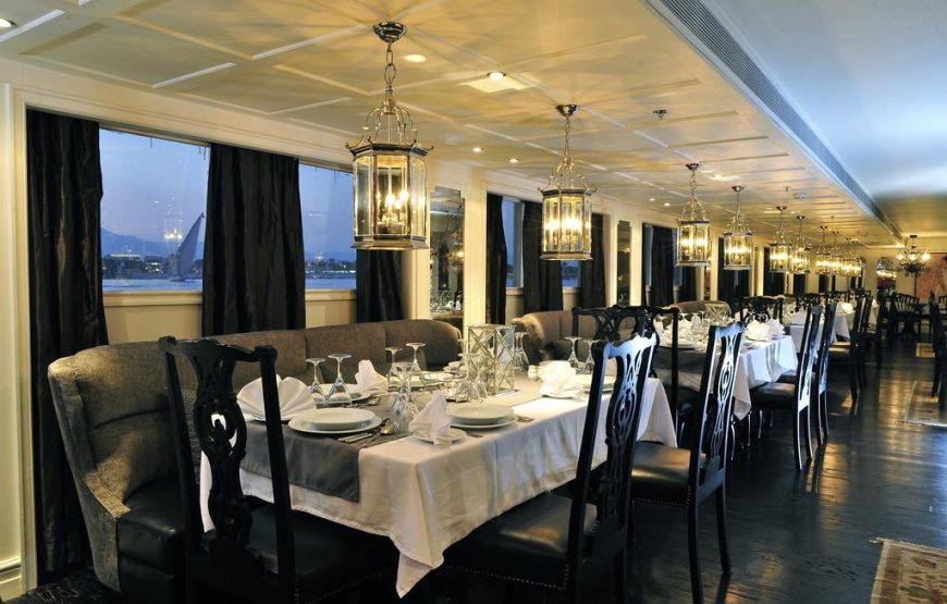 M/S Mayfair Cruise – From Luxor 04 & 07 Nights Each Monday