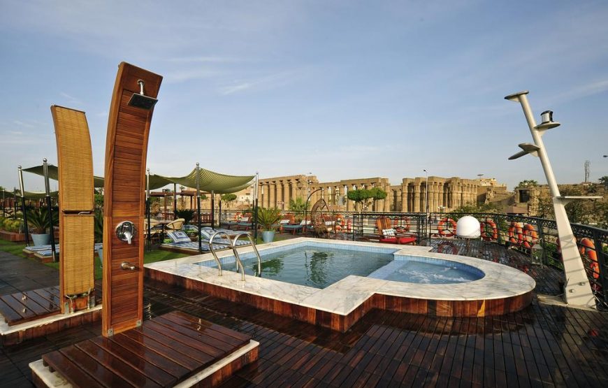 M/S Mayfair Cruise – From Luxor 04 & 07 Nights Each Monday