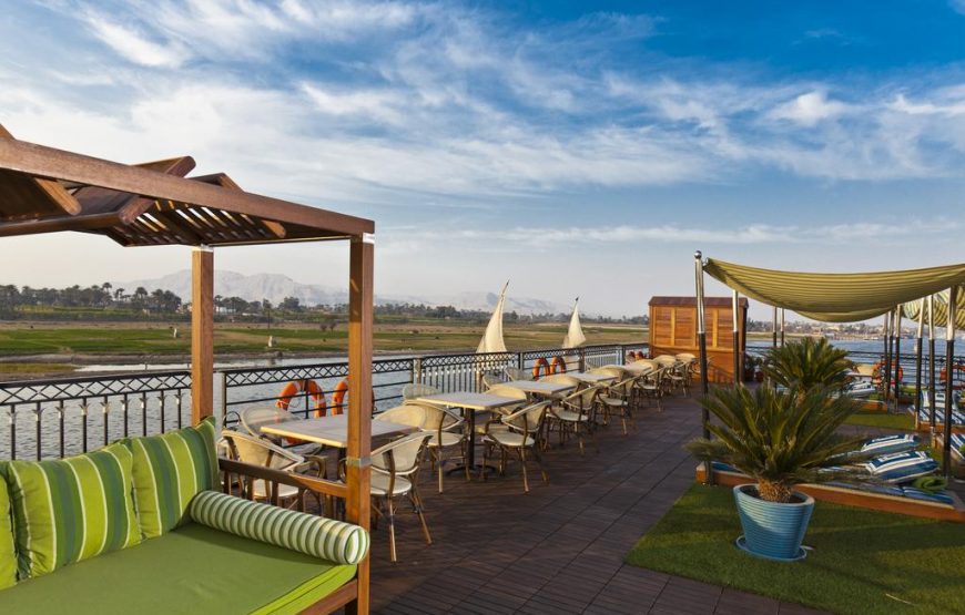 M/S Mayfair Cruise – From Luxor 04 & 07 Nights Each Monday