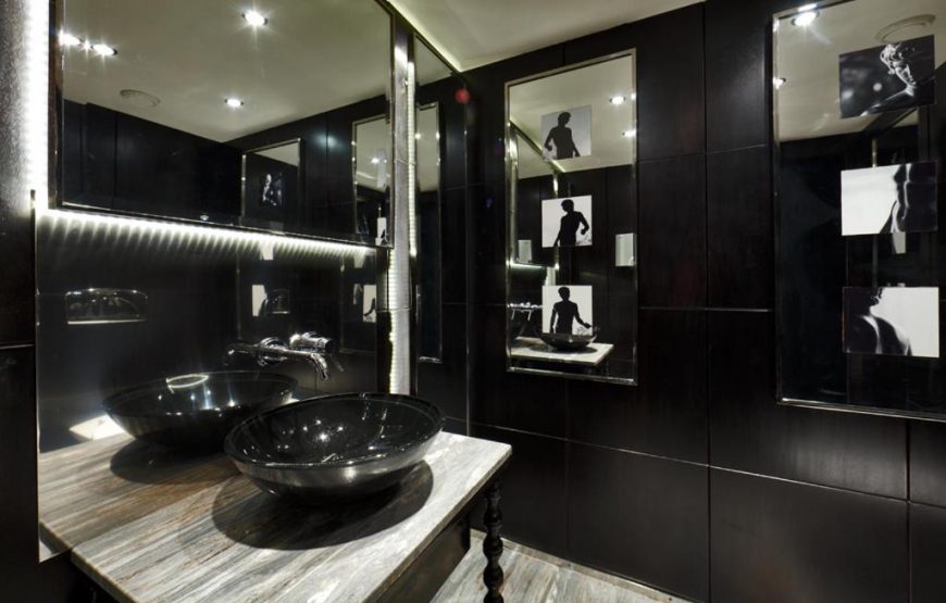 Presidential Suite with Balcony