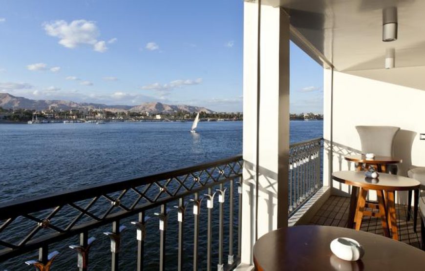 M/S Mayfair Cruise – From Luxor 04 & 07 Nights Each Monday