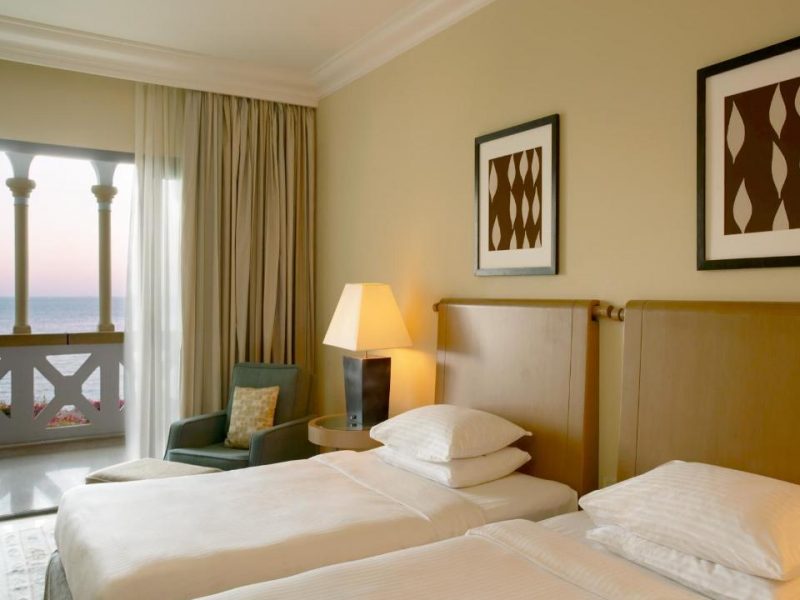 Double  Room with Sea View