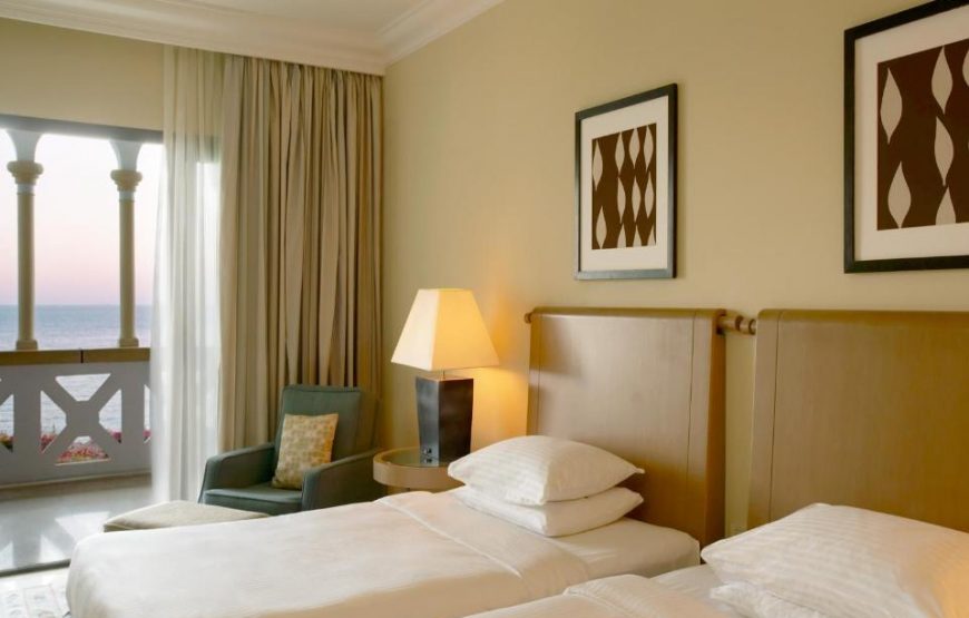 Double  Room with Sea View