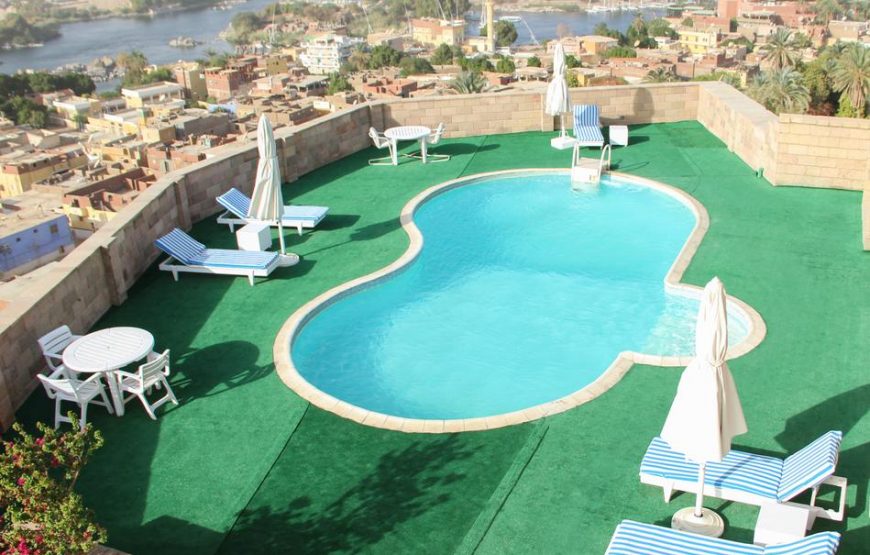Basma Hotel Aswan