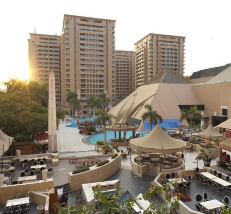 Intercontinental Cairo Citystars