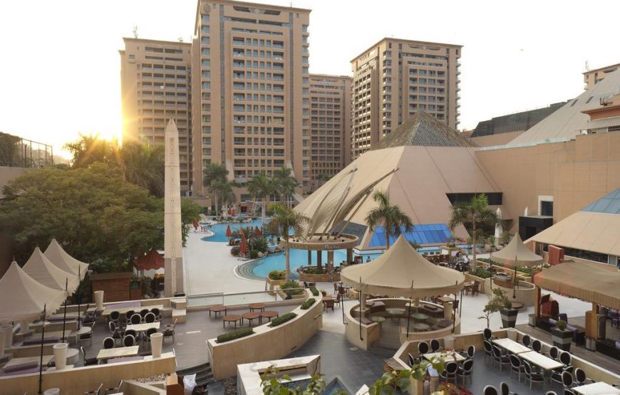Intercontinental Cairo Citystars