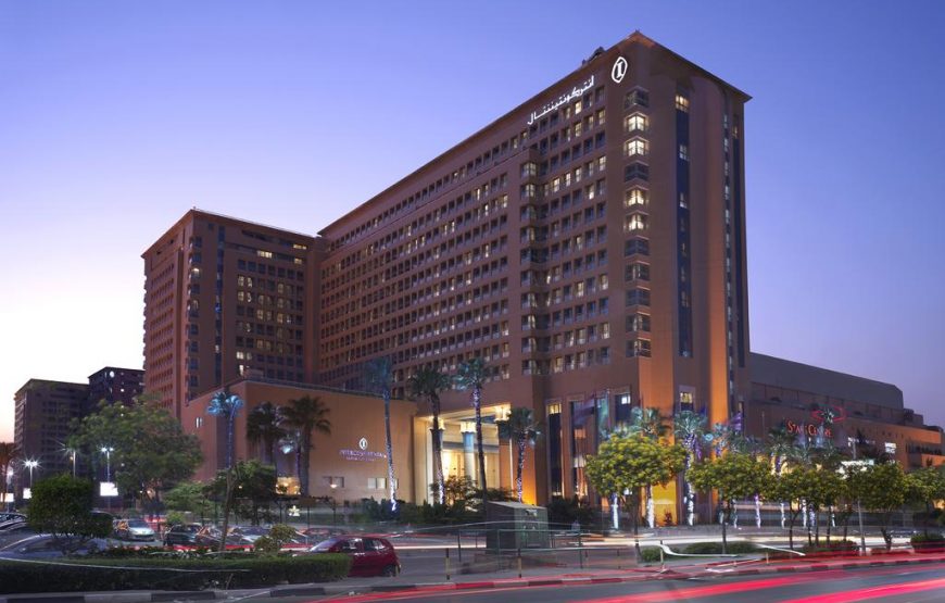 Intercontinental Cairo Citystars
