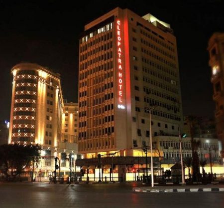 Cleopatra Hotel