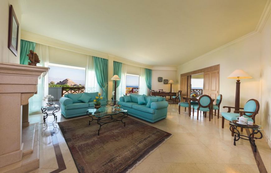 Mövenpick Taba Resort & Spa