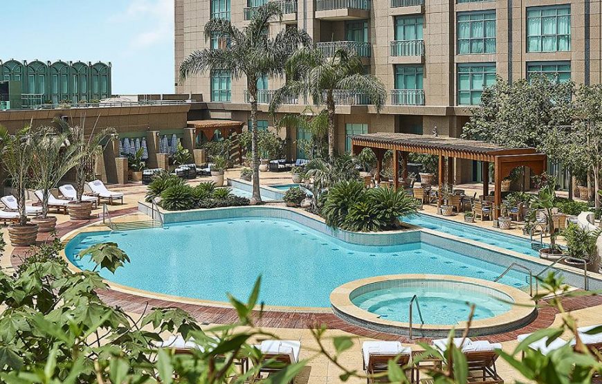 Four Seasons Hotel Cairo at Nile Plaza