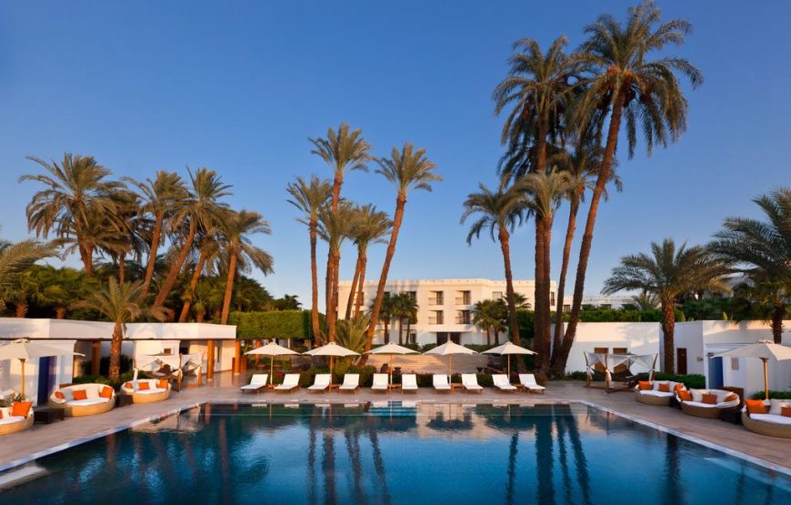 Hilton Luxor Resort & Spa