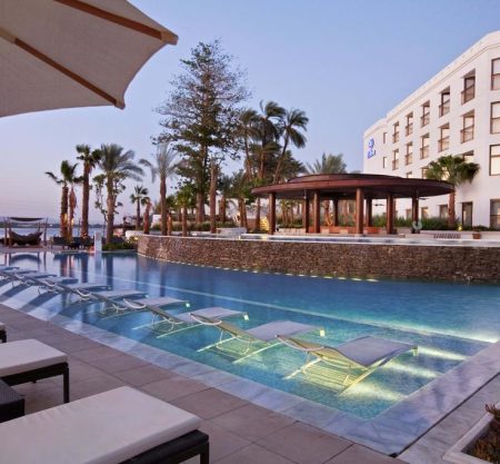 Hilton Luxor Resort & Spa
