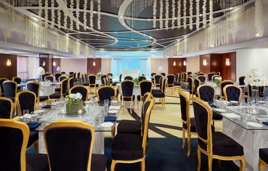 Le Meridien Pyramids Hotel & Spa