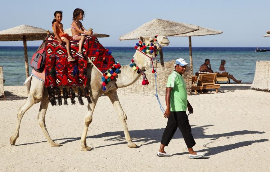 The Three Corners Fayrouz Plaza Beach Resort