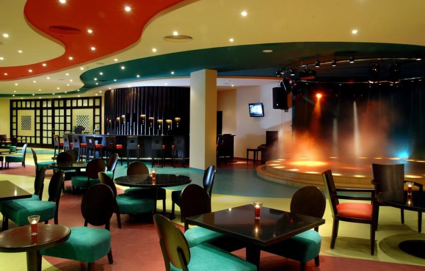 Hilton Sharks Bay Resort