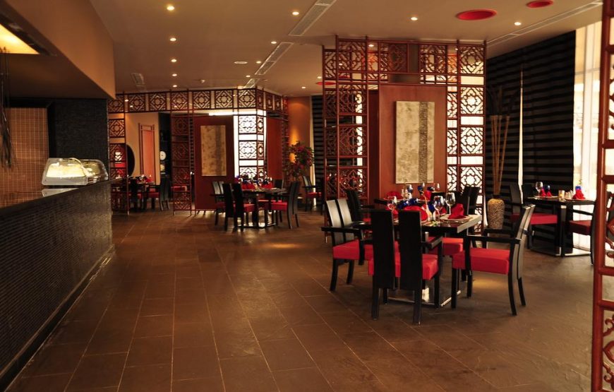 Hilton Sharks Bay Resort