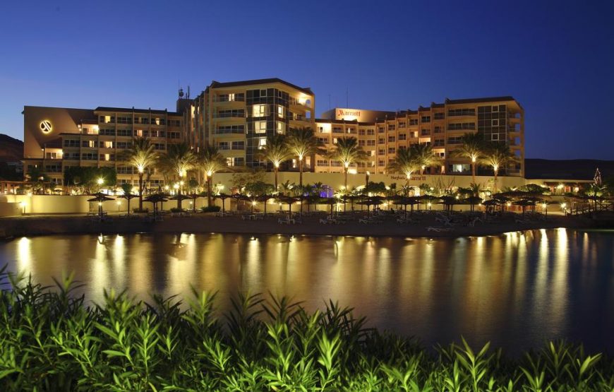 Hurghada Marriott Red Sea Beach Resort