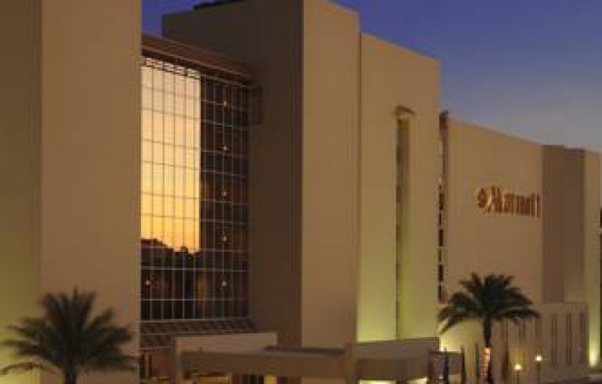 Hurghada Marriott Red Sea Beach Resort