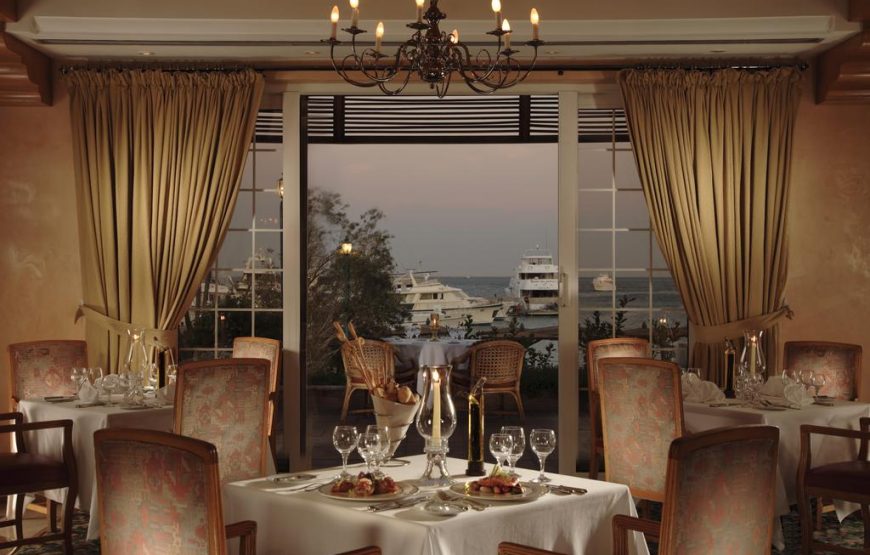 Hurghada Marriott Red Sea Beach Resort