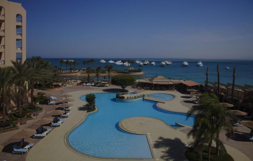 Hurghada Marriott Red Sea Beach Resort