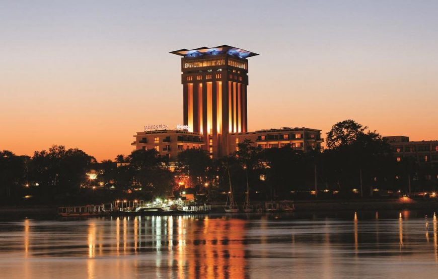 Mövenpick Resort Aswan