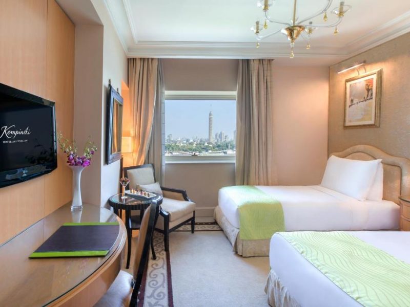 Madina Deluxe Double Room