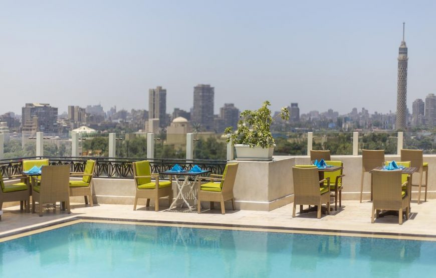 Kempinski Nile Hotel, Cairo