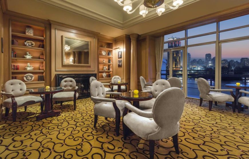 Kempinski Nile Hotel, Cairo